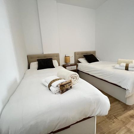 Pushe Playa Granada Beach & Golf 10 Motril Extérieur photo