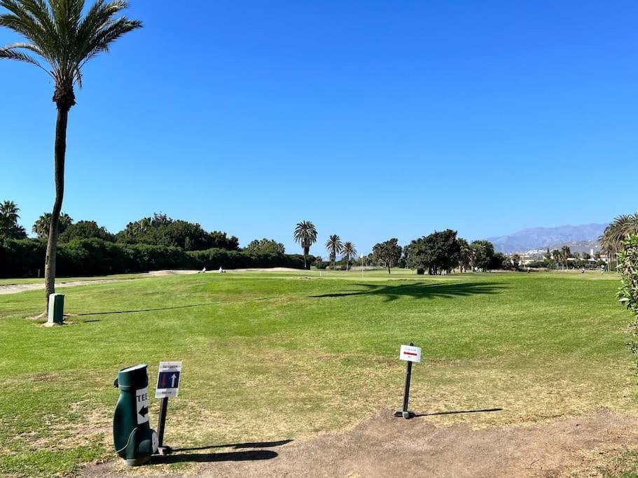 Pushe Playa Granada Beach & Golf 10 Motril Extérieur photo