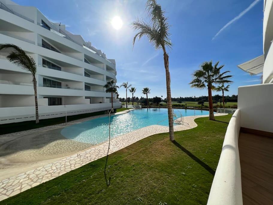 Pushe Playa Granada Beach & Golf 10 Motril Extérieur photo