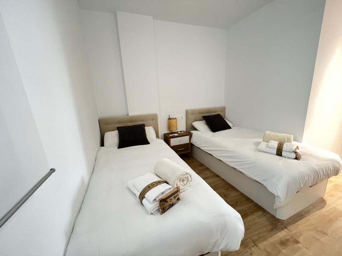 Pushe Playa Granada Beach & Golf 10 Motril Extérieur photo