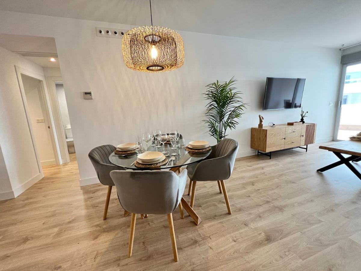 Pushe Playa Granada Beach & Golf 10 Motril Extérieur photo