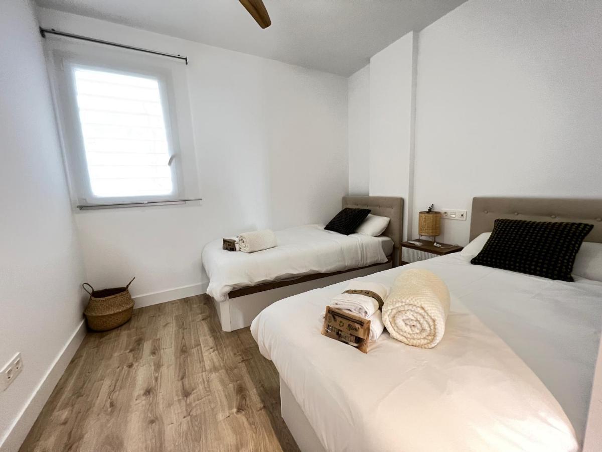 Pushe Playa Granada Beach & Golf 10 Motril Extérieur photo