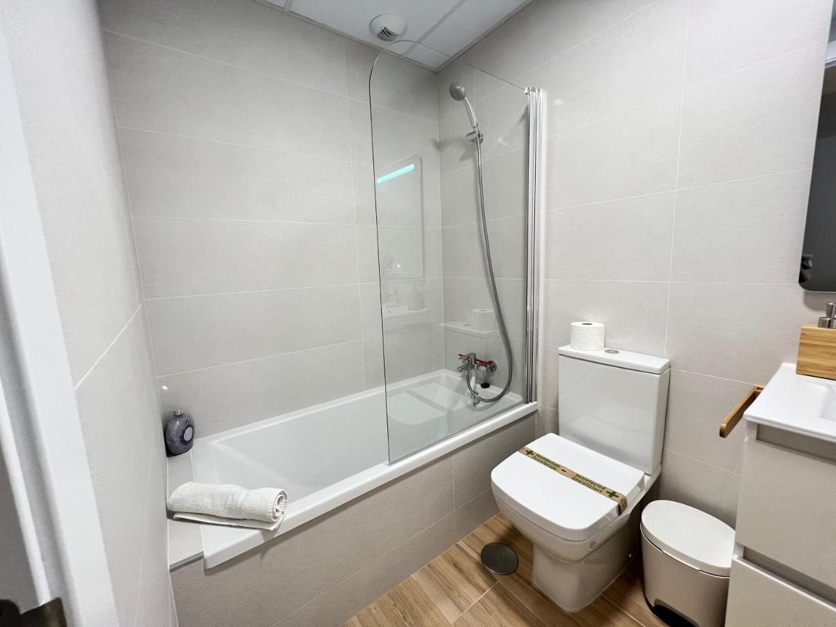 Pushe Playa Granada Beach & Golf 10 Motril Extérieur photo